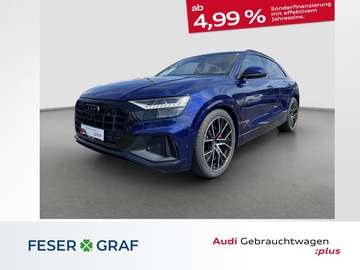 50 TDI S line AHK Matrix B&O HUD 360° Pano