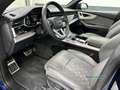 Audi Q8 50 TDI S line AHK Matrix B&O HUD 360° Pano Blau - thumbnail 4