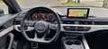 Audi A4 A4 2.0 TDi Quattro Sport S tronic Zwart - thumbnail 7