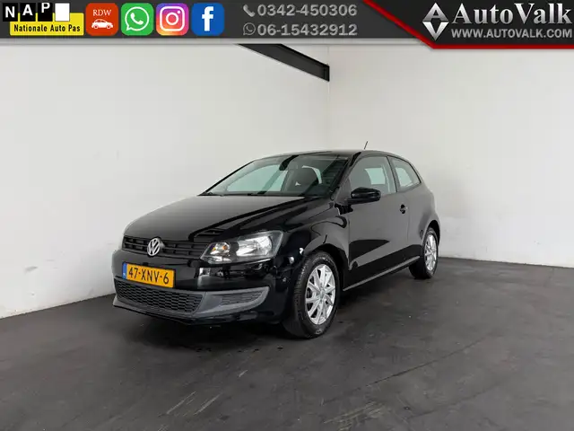 2012 Volkswagen Polo in Black for sale