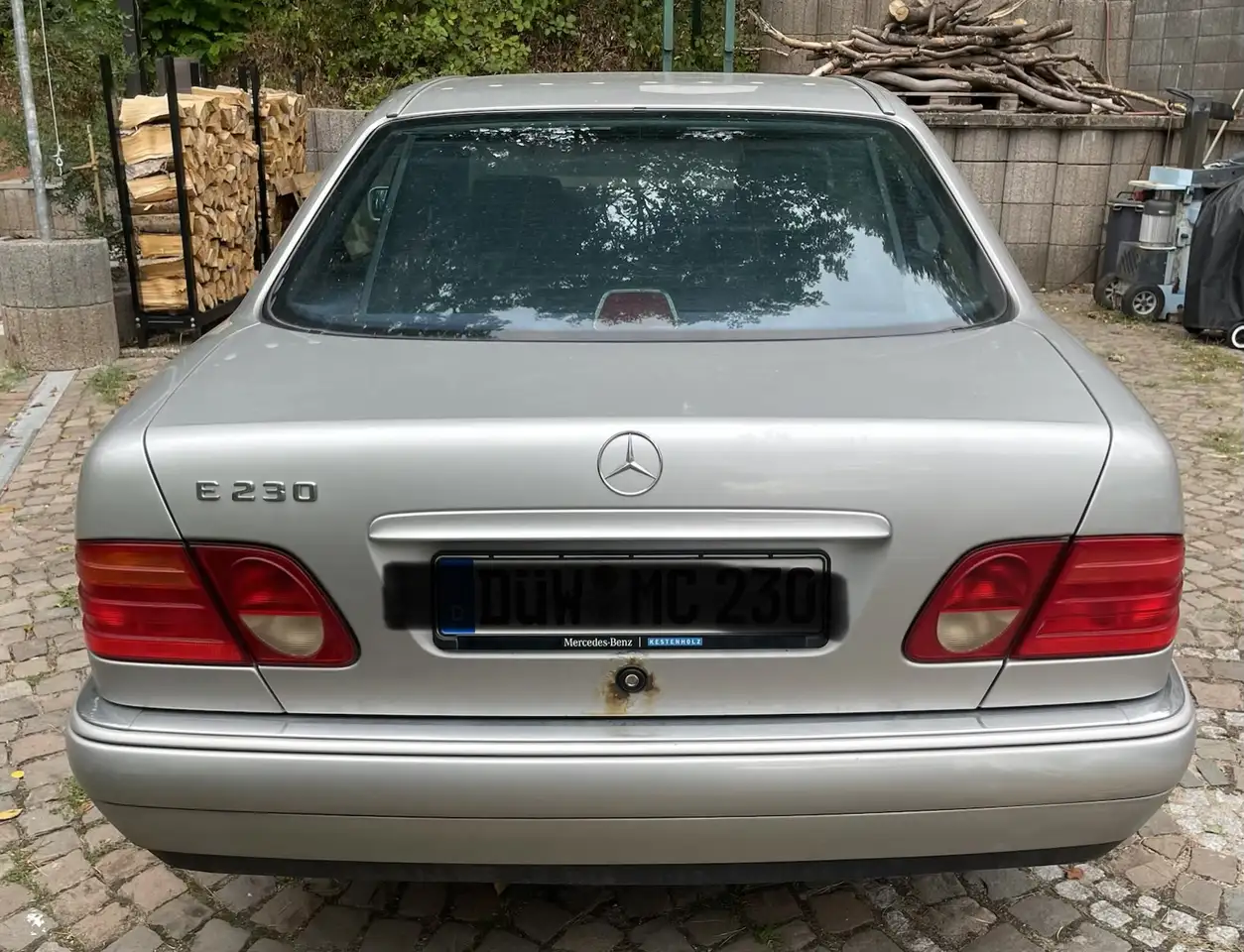 Mercedes-Benz E 230 Avantgarde, foto 4
