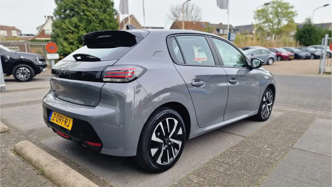 Peugeot 208 1.2 Active |CARPLAY|CLIMA|CRUISE|LED|ZUINIG|NAP|MY 12
