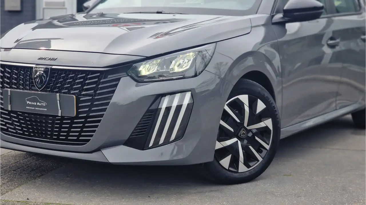 Peugeot 208 1.2 Active |CARPLAY|CLIMA|CRUISE|LED|ZUINIG|NAP|MY 27