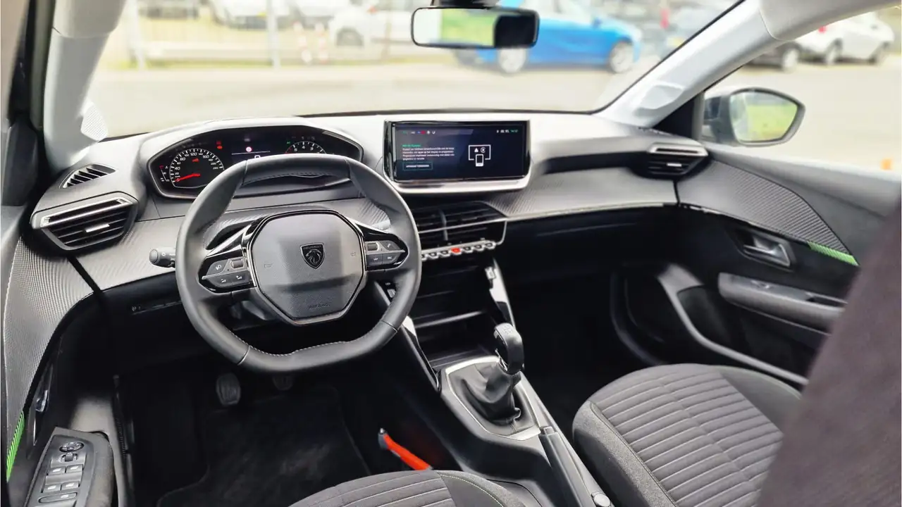 Peugeot 208 1.2 Active |CARPLAY|CLIMA|CRUISE|LED|ZUINIG|NAP|MY 8