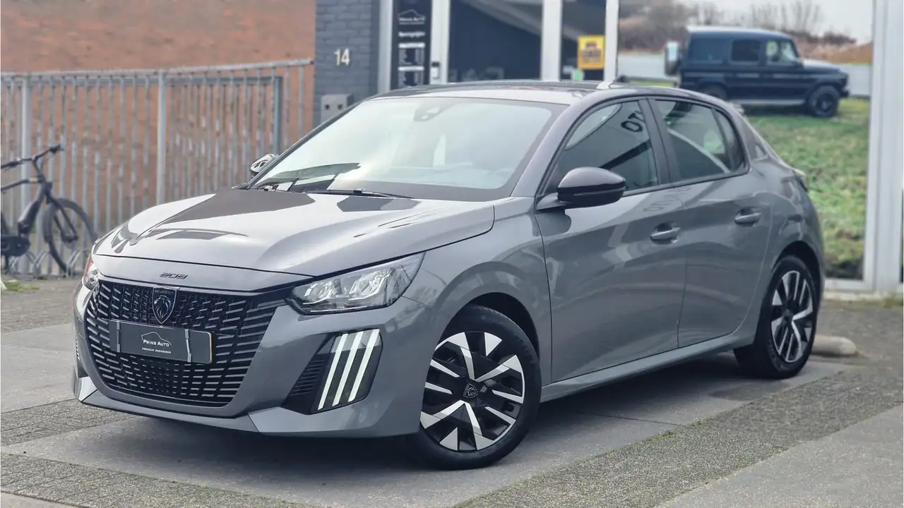 Peugeot 208 1.2 Active |CARPLAY|CLIMA|CRUISE|LED|ZUINIG|NAP|MY 6
