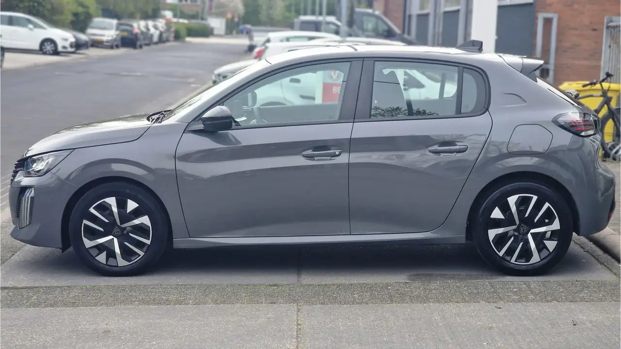 Peugeot 208 1.2 Active |CARPLAY|CLIMA|CRUISE|LED|ZUINIG|NAP|MY 33