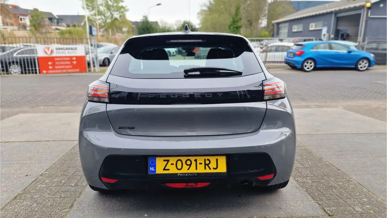 Peugeot 208 1.2 Active |CARPLAY|CLIMA|CRUISE|LED|ZUINIG|NAP|MY 14