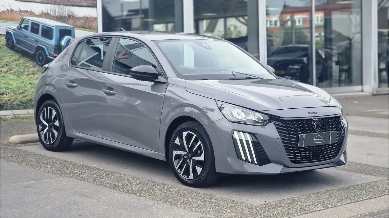 Peugeot 208 1.2 Active |CARPLAY|CLIMA|CRUISE|LED|ZUINIG|NAP|MY 2
