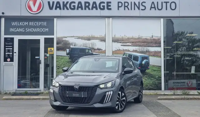 Peugeot 208 1.2 Active |CARPLAY|CLIMA|CRUISE|LED|ZUINIG|NAP|MY