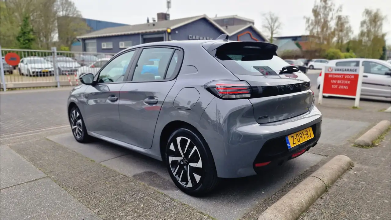 Peugeot 208 1.2 Active |CARPLAY|CLIMA|CRUISE|LED|ZUINIG|NAP|MY 16