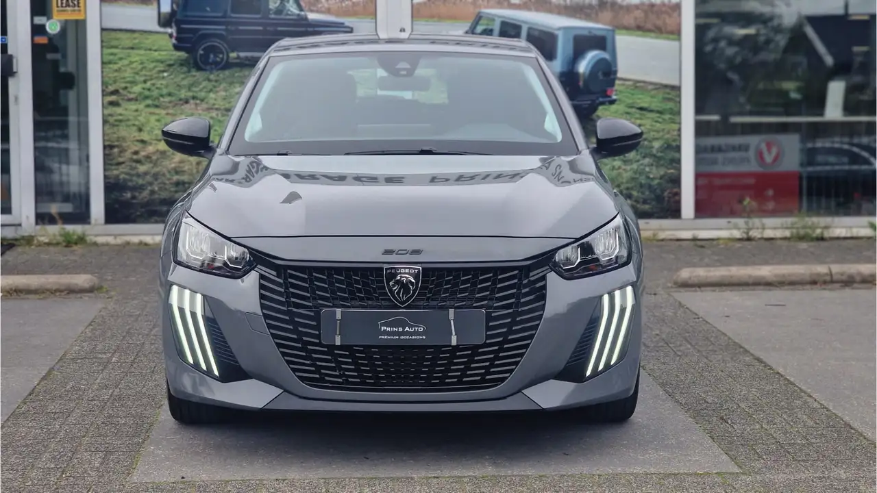 Peugeot 208 1.2 Active |CARPLAY|CLIMA|CRUISE|LED|ZUINIG|NAP|MY 5