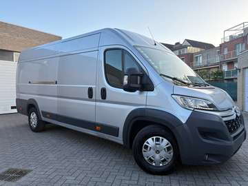 2.0 BlueHDi L4H2 Club S/S / 12 Maanden Garantie