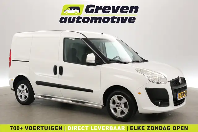 Fiat Doblo 1.3 MultiJet SX | EXPORT | Airco | Trekhaak | Park