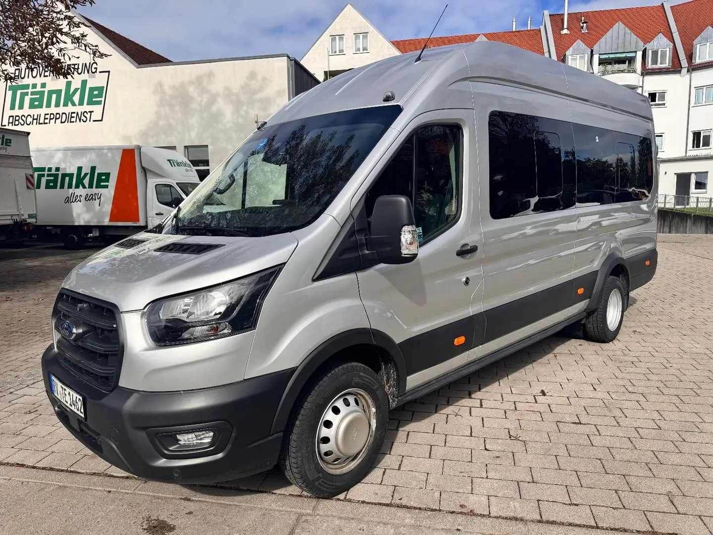 Ford Transit 4,6t L4 18-Sitzer, Trend, Garantie Argent - 2