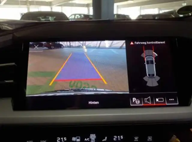 Audi Q4 E-Tron view 9