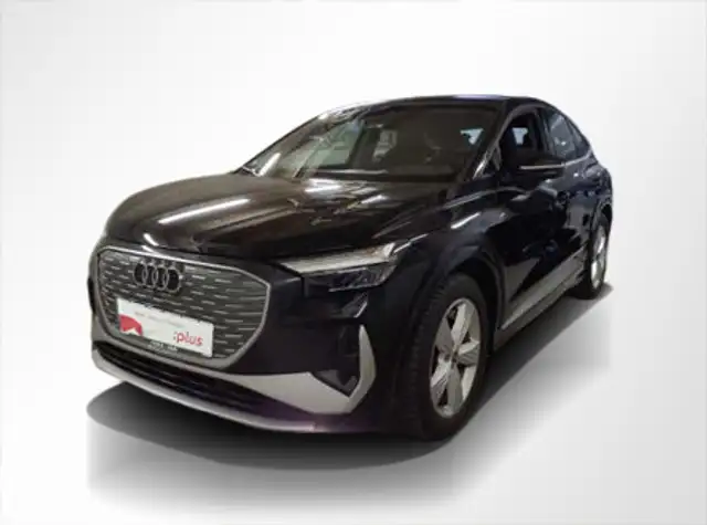 Audi Q4 E-Tron view 12