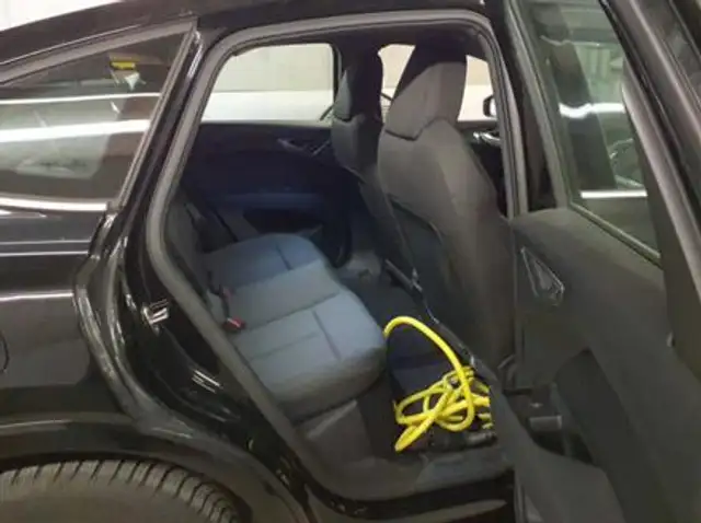 Audi Q4 E-Tron view 11