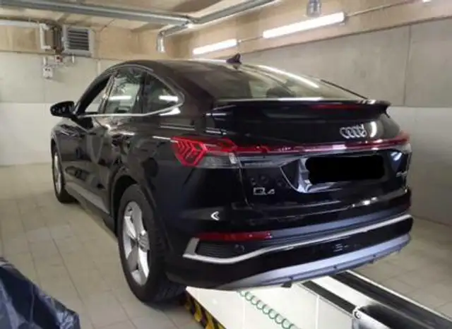 Audi Q4 E-Tron view 6