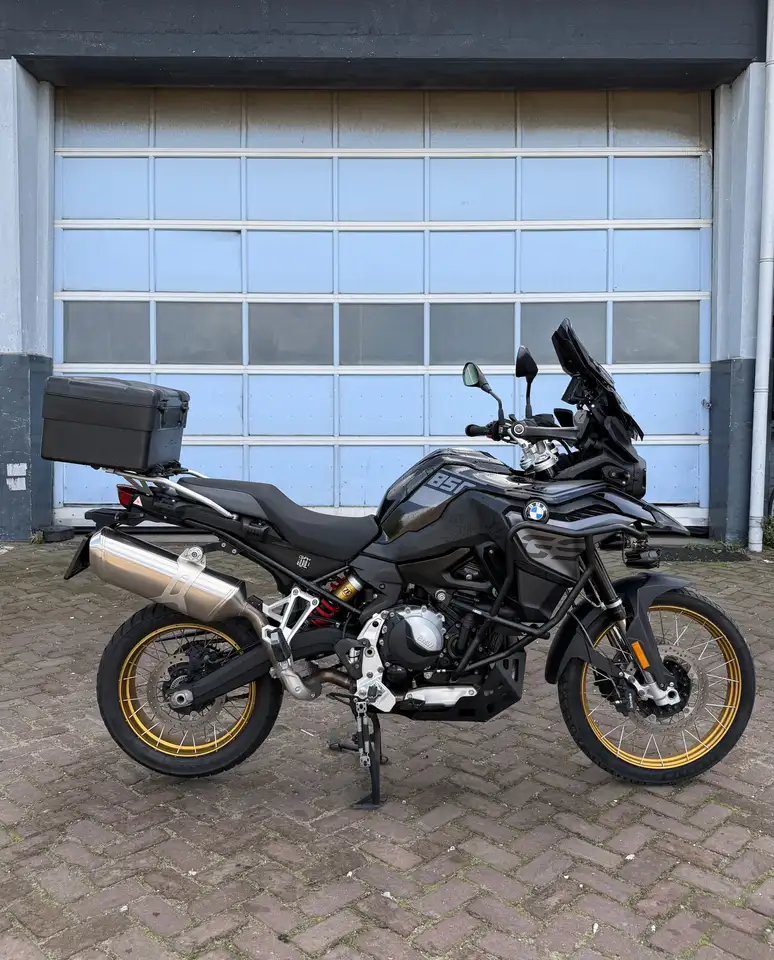 BMW F 850 GS