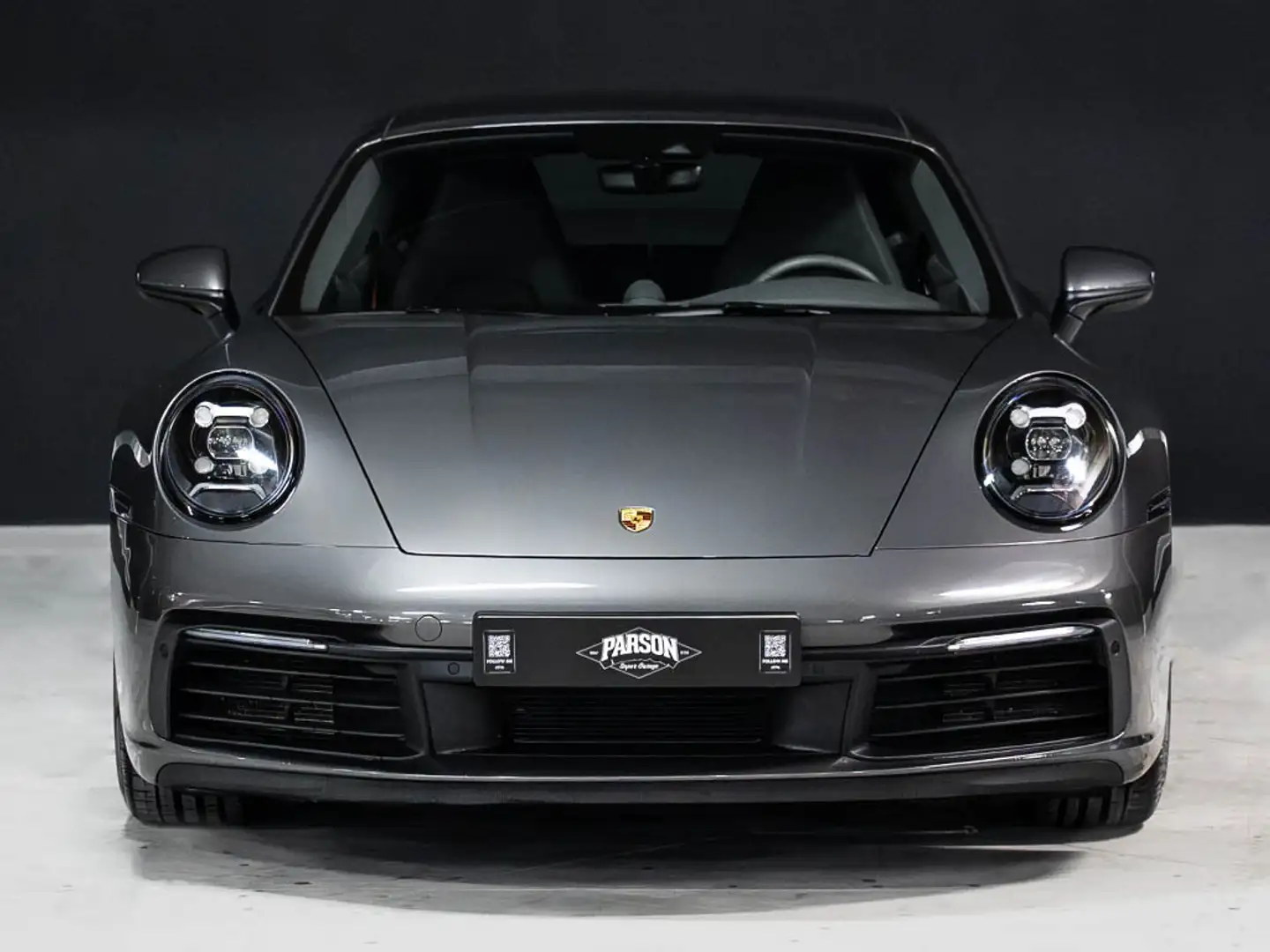 Porsche 992 Carrera S Coupé PDK Gris - 2
