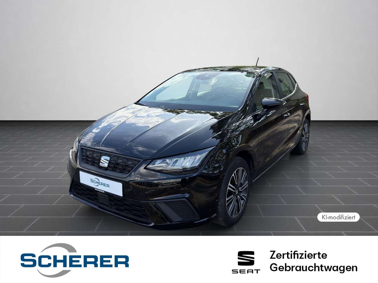 Seat Ibiza 2024