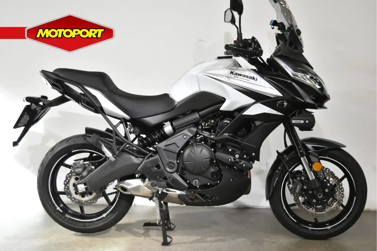 Kawasaki Versys 650