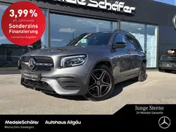 Mercedes-Benz GLB 220 d 4M AMG Night Distro AHK Pano Multibeam