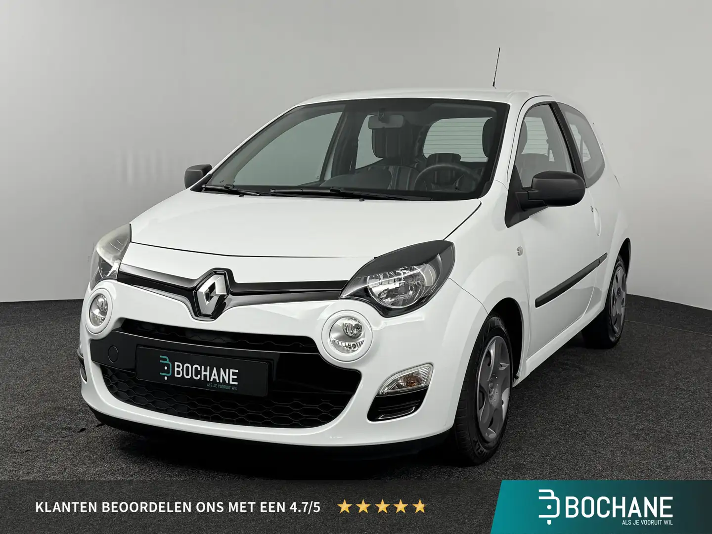 Renault Twingo 1.2 16V Parisienne | Airco | Bluetooth Wit - 1