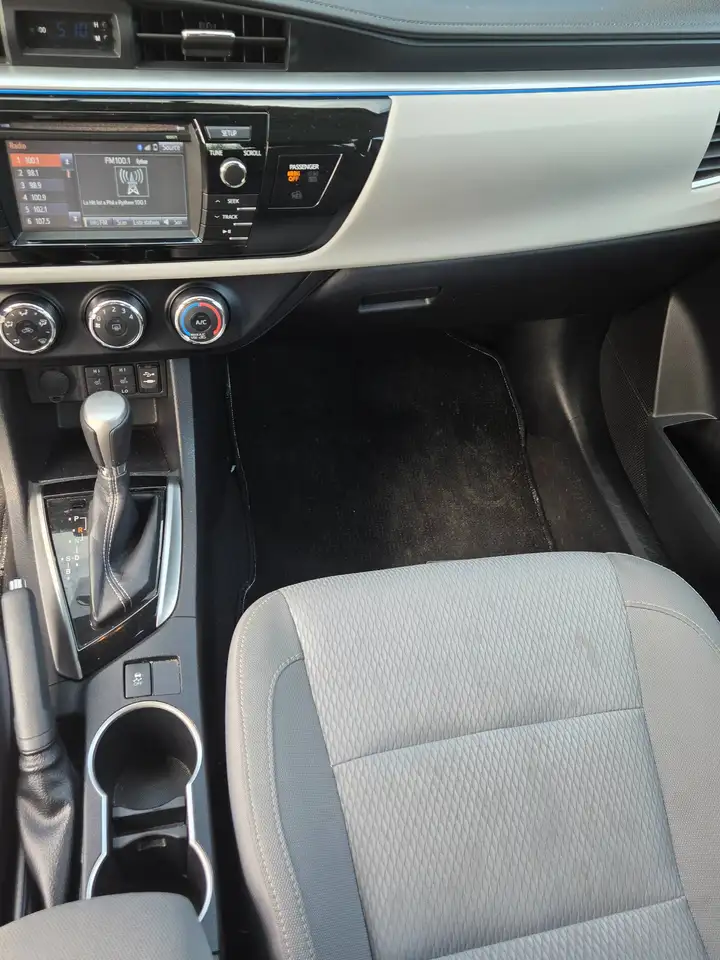 Toyota Corolla снимка Toyota Corolla