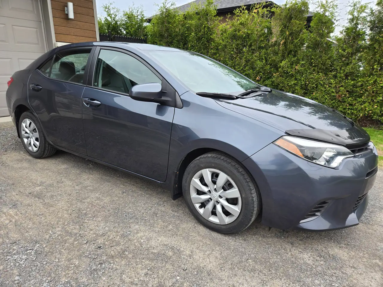 Toyota Corolla снимка Toyota Corolla