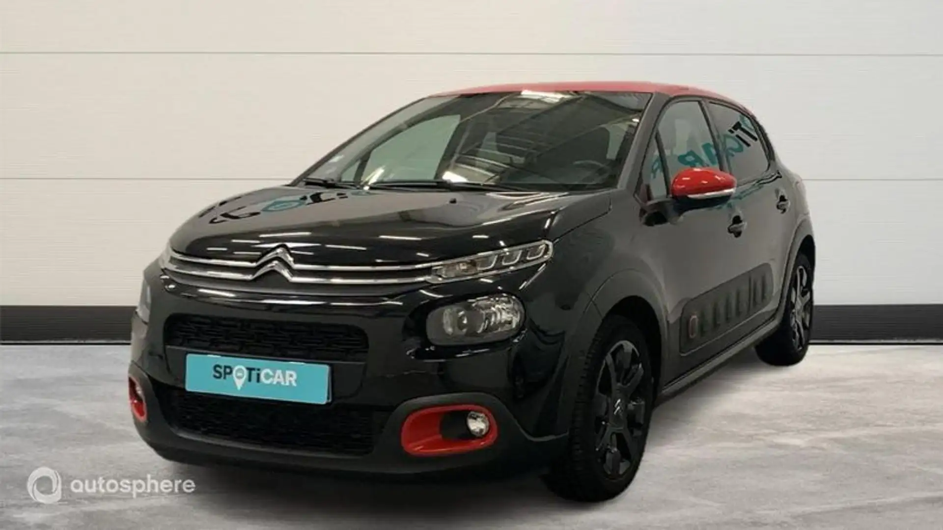 Citroen C3 PureTech 110ch Shine S\u0026S EAT6 E6.d - 1