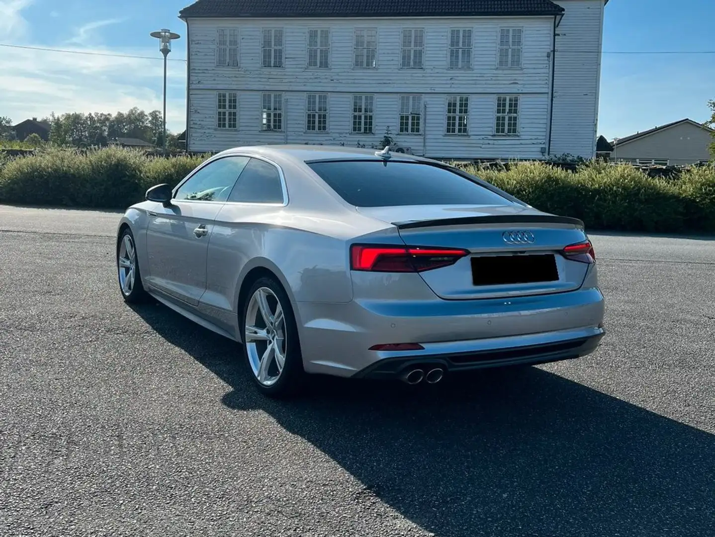 Audi A5 Coupé Sport 2.0 TDi - 1