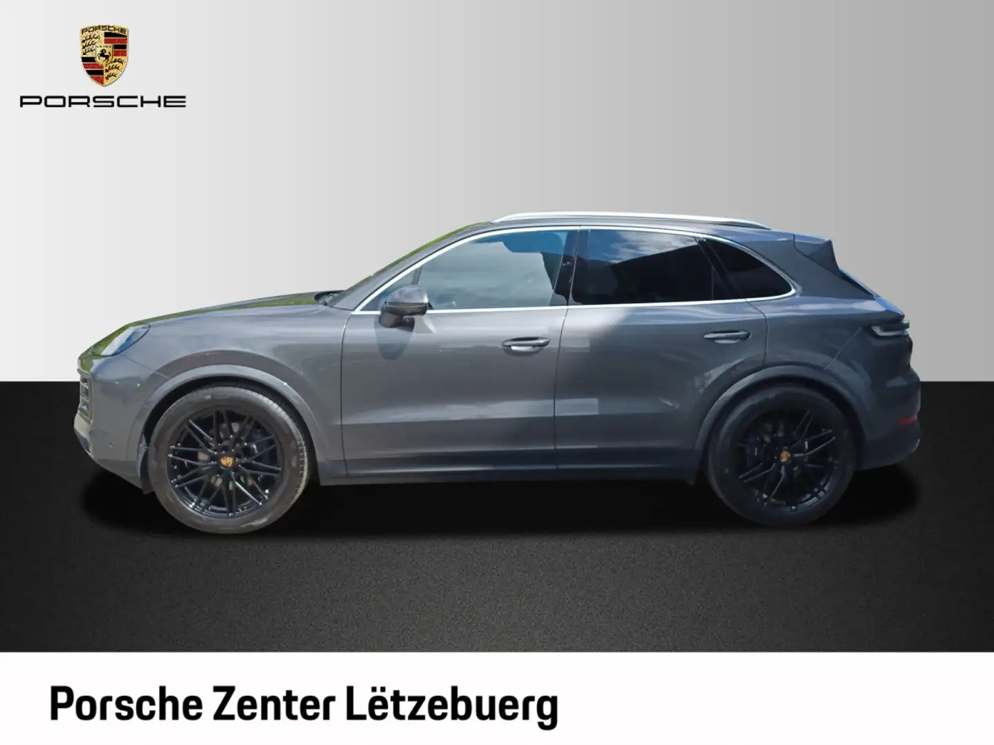 Porsche Cayenne 3.0 Grijs - 2