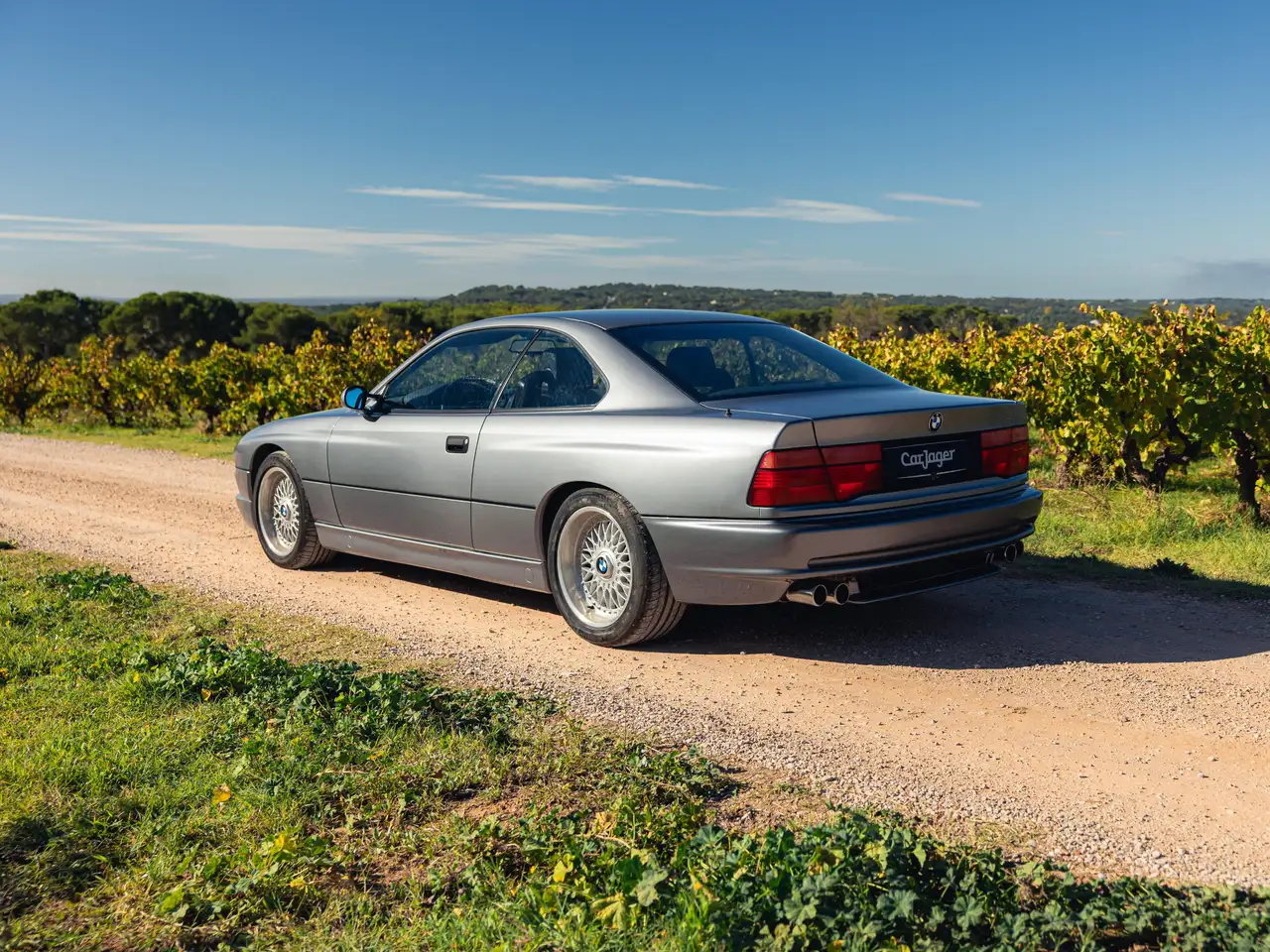 BMW 850 CSi, foto 2