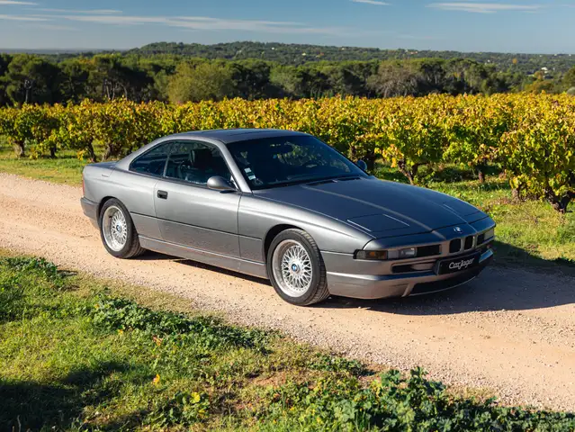BMW 850 CSi