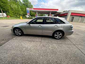 IS 200 SportCross Limited