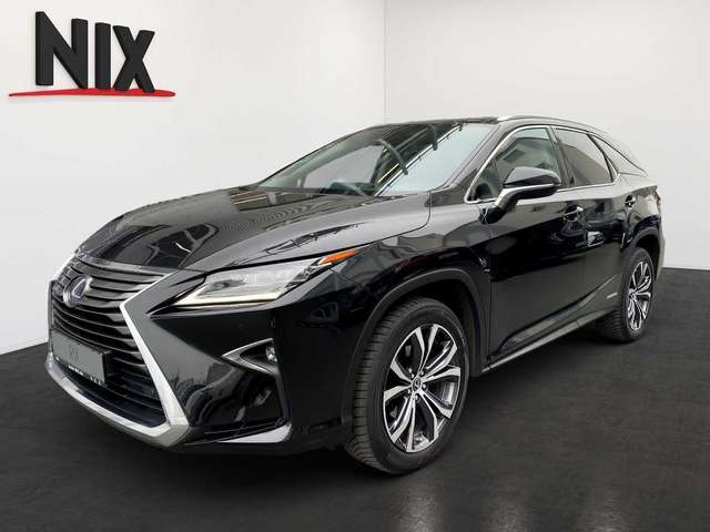 Imagine Lexus RX 450h hL 3,5 V6 Hybrid Executive Line AWD