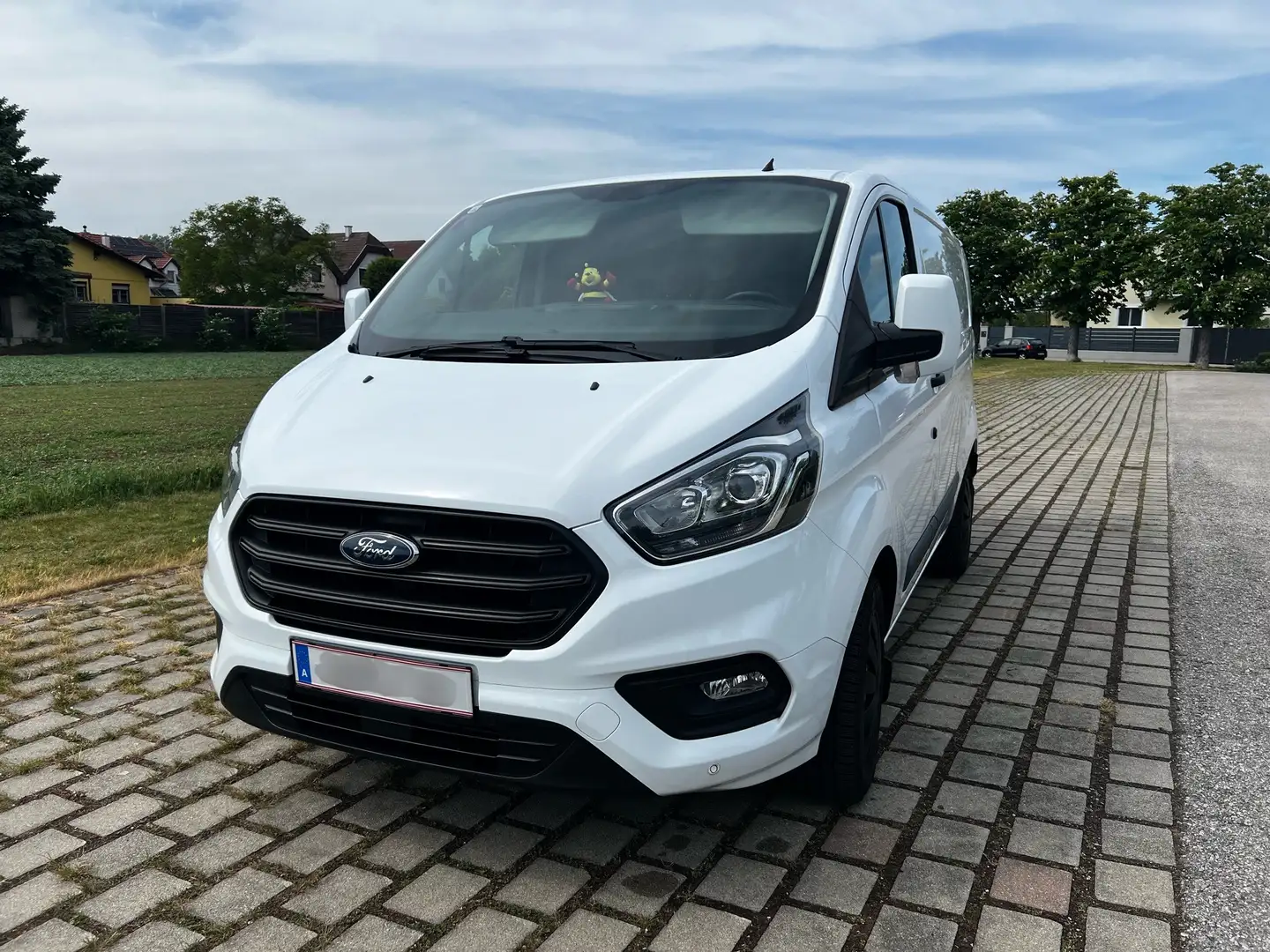 Ford Transit Custom *CAMPER*BIKE-AUSBAU* - 2