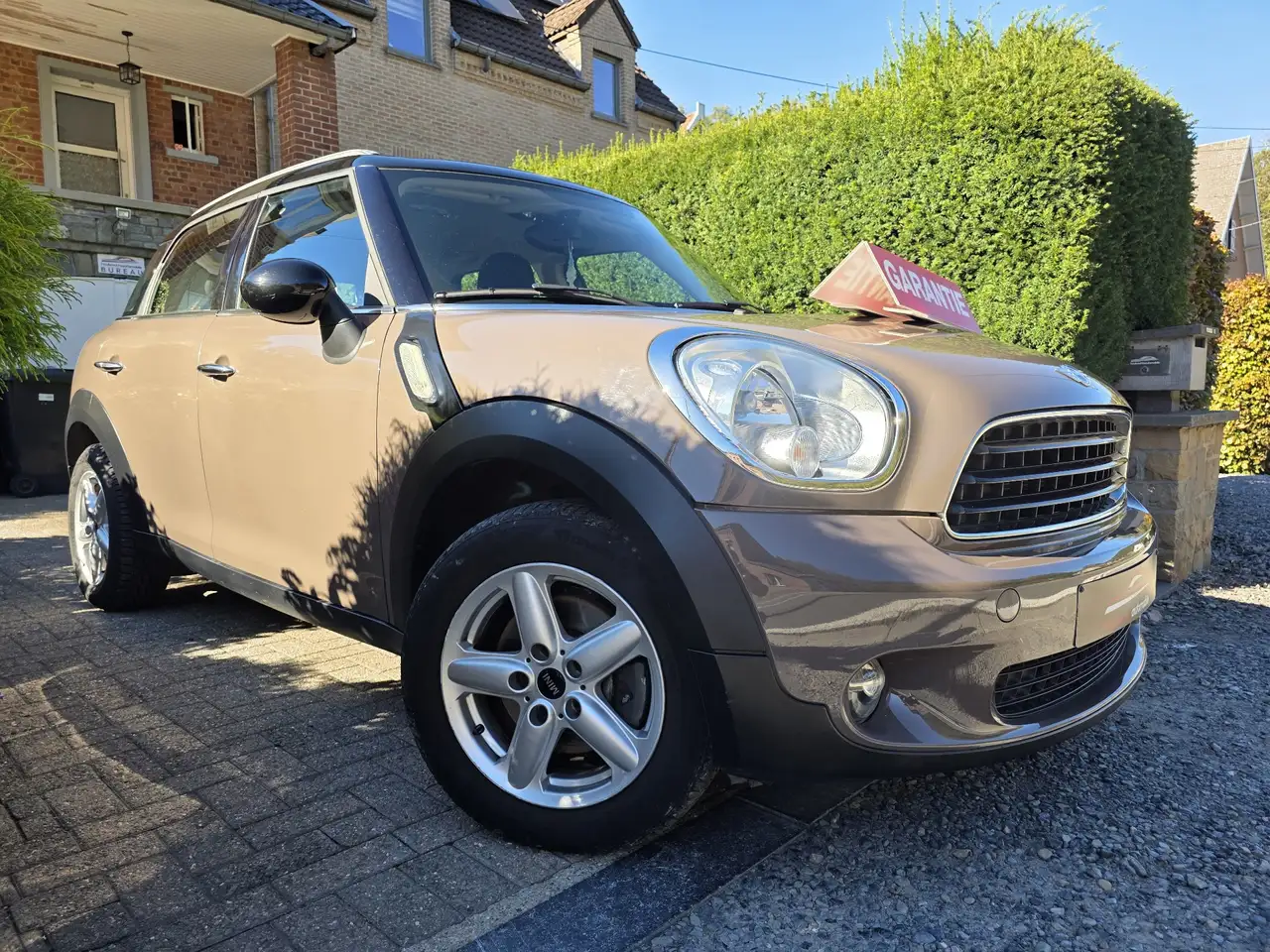 MINI Cooper Countryman