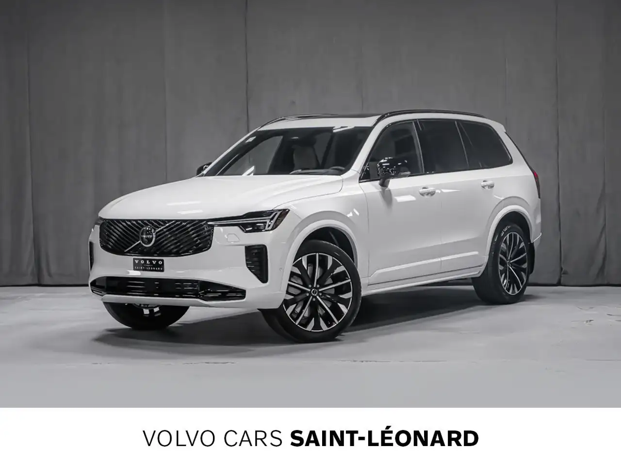2026 Volvo XC90