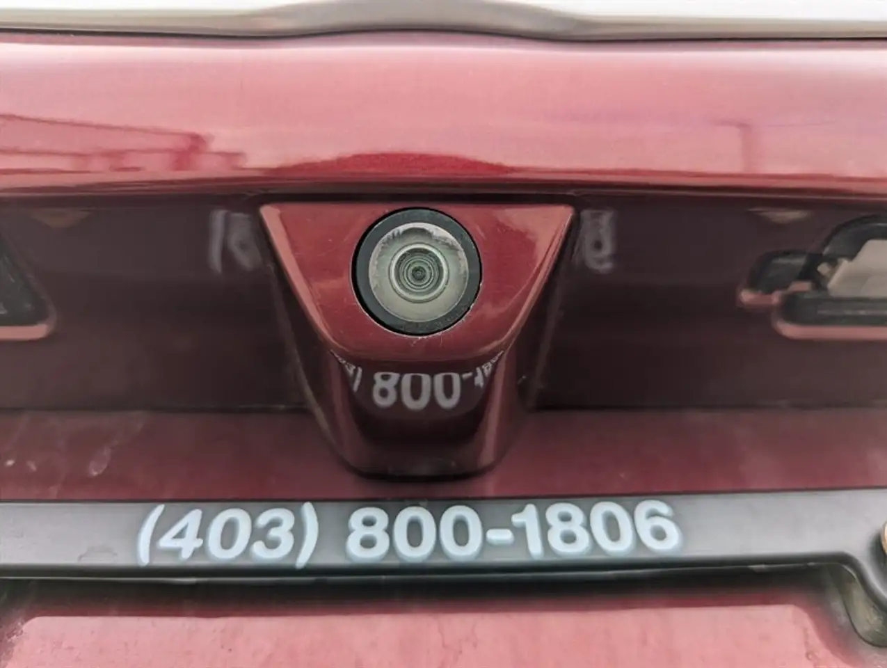 Chrysler Pacifica photo Chrysler Pacifica