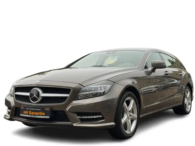 Mercedes-Benz CLS 500 *4M*H&K*GSD*KAM*KeylessGO*