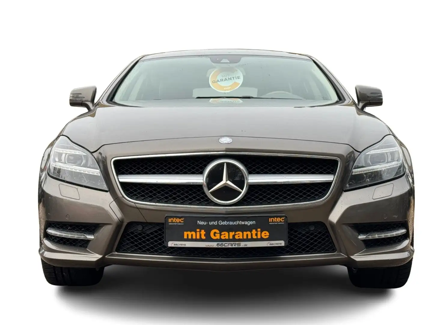 Mercedes-Benz CLS 500 *4M*H&K*GSD*KAM*KeylessGO* Grau - 2