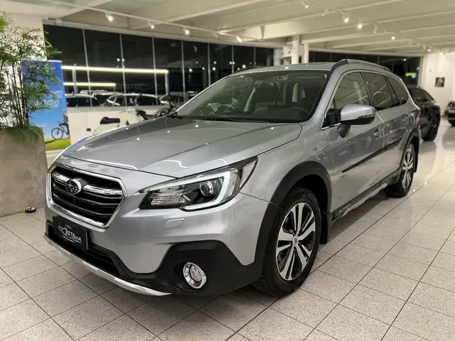 Subaru OUTBACK 2.5i GPL 4X4 Premium Auto - GANCIO - TETTO