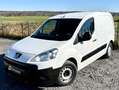 Peugeot Partner 3 places 1er propriétaire-Airco-2479 € + TVA Blanc - thumbnail 1