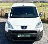 Peugeot Partner 3 places 1er propriétaire-Airco-2479 € + TVA Blanc - thumbnail 2
