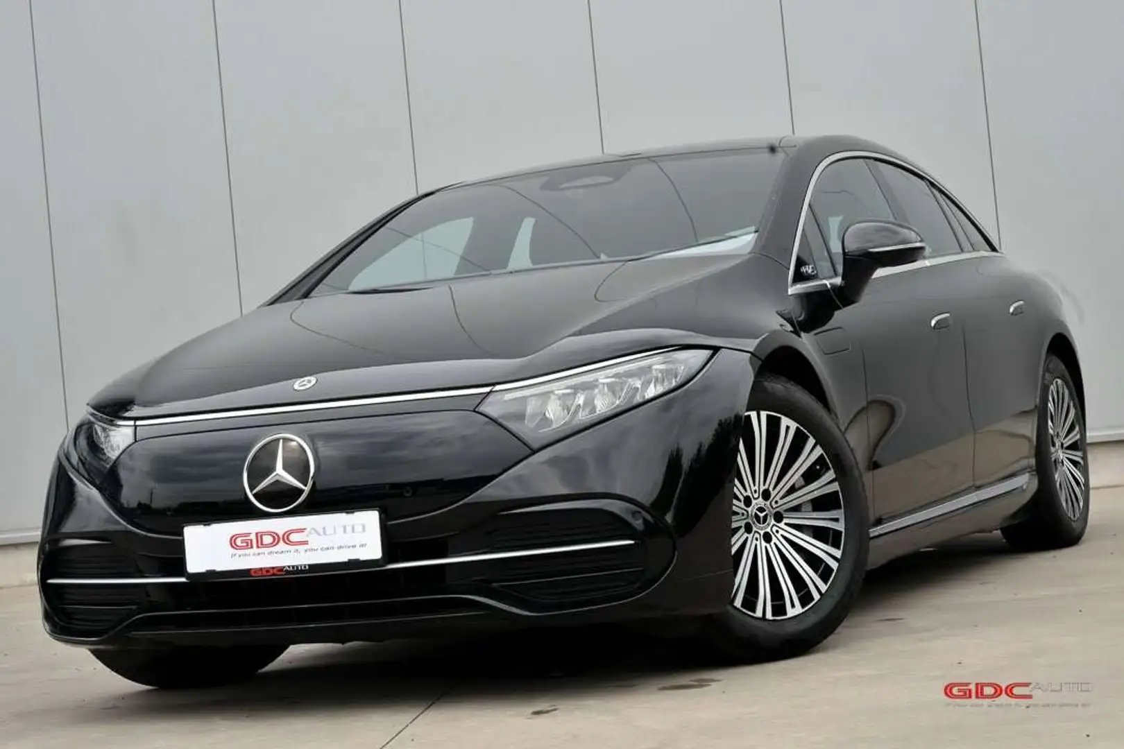 Mercedes-Benz EQS EQS 350 Noir - 2