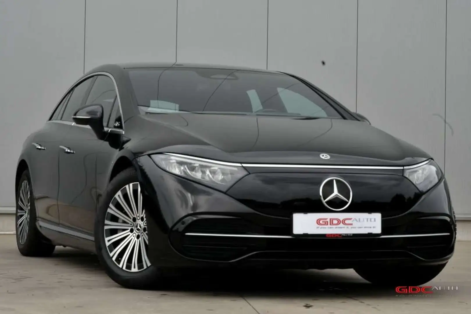 Mercedes-Benz EQS EQS 350 Rouge - 1