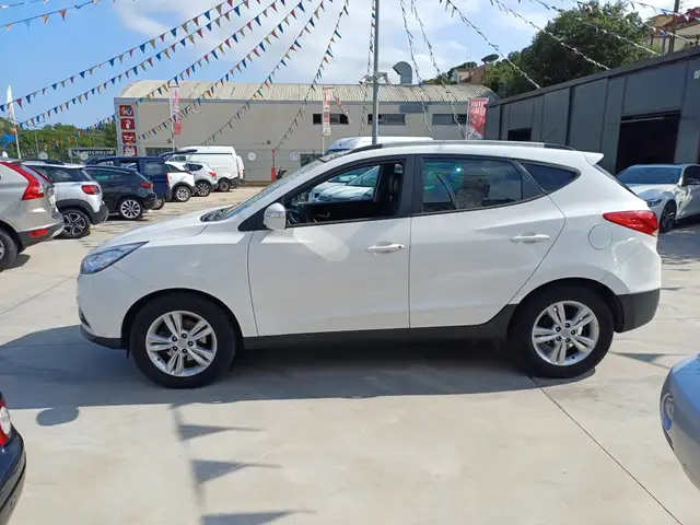 Hyundai iX35 1.7CRDI BD Tecno 4x2