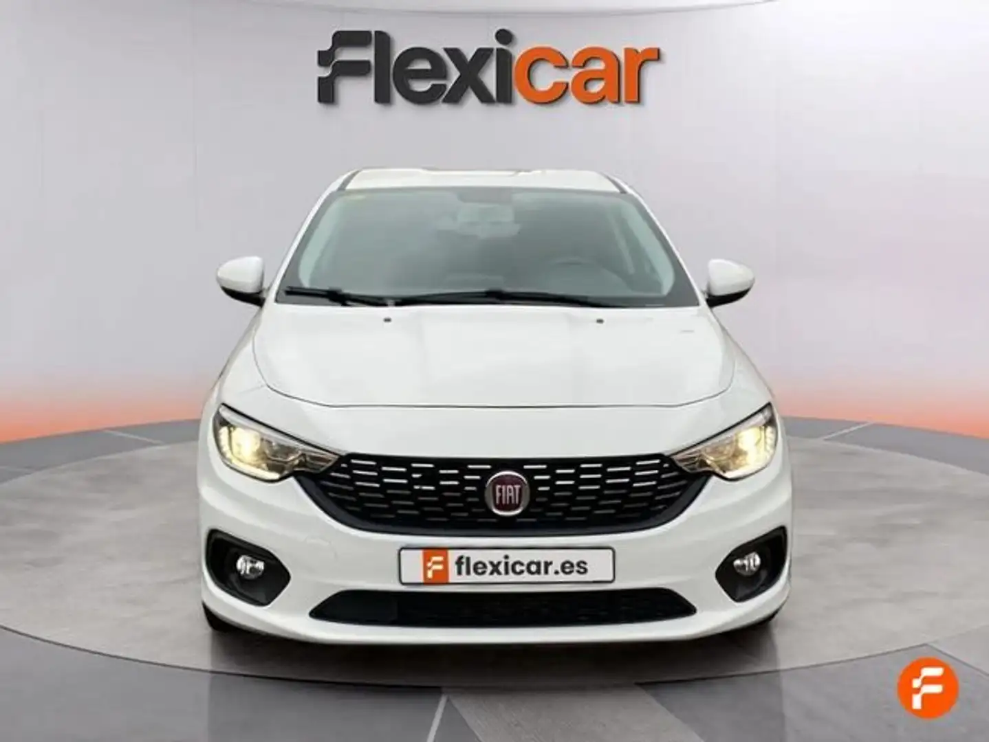 Fiat Tipo 1.4 T-Jet Easy Blanc - 2